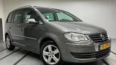 Grijs Gebruikt 2007 VW Touran Comfortline MPV | € 3.750 (Eerlijke prijs)