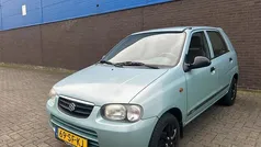 Gebruikt 2005 Suzuki Alto GLX Hatchback | € 2.599 (Eerlijke prijs)