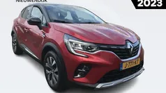 Rood Gebruikt 2020 Renault Captur Intens SUV | € 17.440 (Eerlijke prijs)