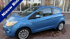 Gebruikt 2010 Ford Ka Titanium X Hatchback | € 2.950 (Eerlijke prijs)