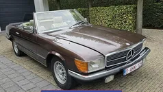 Gebruikt 1980 Mercedes SL380 | € 7.500