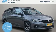 Grijs Gebruikt 2019 Fiat Tipo S Stationwagen | € 12.950 (Eerlijke prijs)