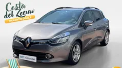 Grey (tekng) Gebruikt 2016 Renault Clio GrandTour Expression Stationwagen | € 9.740 (Eerlijke prijs)