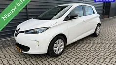 Wit Gebruikt 2018 Renault Zoe Intens Hatchback | € 8.750 (Goede deal)
