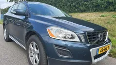 Blauw Gebruikt 2011 Volvo XC60 Momentum SUV | € 8.450 (Eerlijke prijs)