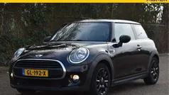 Zwart Gebruikt 2015 Mini ONE Salt Hatchback | € 11.450 (Eerlijke prijs)