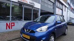 Gebruikt 2014 Nissan Micra Hatchback | € 4.450 (Eerlijke prijs)