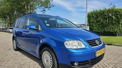 Gebruikt 2003 VW Touran MPV | € 2.199 (Eerlijke prijs)