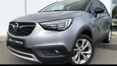 Grijs, metallic lak Gebruikt 2020 Opel Crossland X Innovation SUV | € 14.945 (Eerlijke prijs)