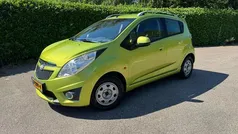 Gebruikt 2010 Chevrolet Spark LT Hatchback | € 4.290 (Eerlijke prijs)