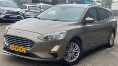 Grijs Gebruikt 2019 Ford Focus Business Edition Stationwagen | € 10.950 (Goede deal)
