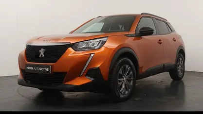 Oranje Occasion 2022 Peugeot 2008 Style SUV | € 15.945 (Goede deal)