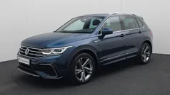 Blauw Gebruikt 2021 VW Tiguan Business+ SUV | € 33.635 (Eerlijke prijs)