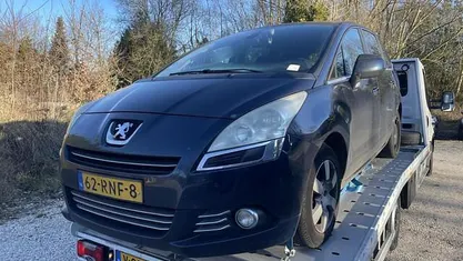 Occasion 2011 Peugeot 5008 MPV | € 799 (Super prijs)