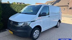 Wit Gebruikt 2021 VW T6.1 Van | € 15.999 (Super prijs)