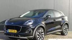 Gebruikt 2022 Ford Puma Titanium SUV | € 17.935 (Goede deal)