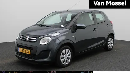 Occasion Citroën C1 Feel 72 PK (52 kW) 2020 Grijs Hatchback