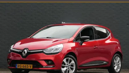 Occasion Renault Clio IV LIMITED 90 PK (66 kW) 2017 Hatchback