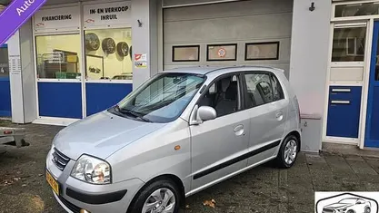 Gebruikt 2005 Hyundai Atos Dynamiq Hatchback | € 2.990 (Eerlijke prijs)