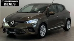 Bruin Gebruikt 2020 Renault Clio V Zen Hatchback | € 11.595 (Eerlijke prijs)