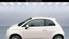 Wit Gebruikt 2011 Fiat 500 Sport Hatchback | € 6.240 (Eerlijke prijs)