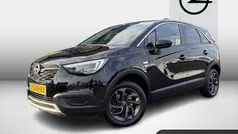 Zwart Gebruikt 2020 Opel Crossland X Edition SUV | € 13.950 (Eerlijke prijs)
