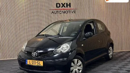 Occasion 2008 Toyota Aygo Hatchback | € 2.940 (Eerlijke prijs)
