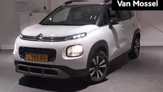 Wit Gebruikt 2021 Citroën C3 Aircross PureTech SUV | € 15.940 (Eerlijke prijs)