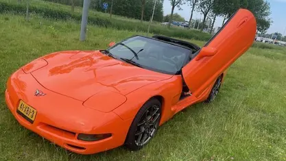 Gebruikt 1997 Chevrolet Corvette Coupé | € 23.100