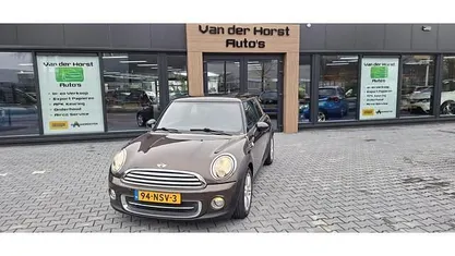 Occasion Mini Cooper Chili 123 PK (90 kW) 2010 Hatchback