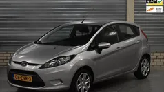 Grijs Gebruikt 2013 Ford Fiesta Hatchback | € 6.950 (Eerlijke prijs)
