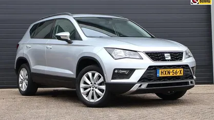 Occasion 2017 Seat Ateca Style SUV | € 18.950 (Eerlijke prijs)