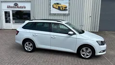 Gebruikt 2018 Skoda Fabia Business Line Stationwagen | € 9.999 (Eerlijke prijs)