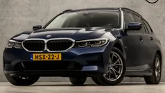 Blauw Gebruikt 2021 BMW 320e Sport Line Stationwagen | € 28.445 (Eerlijke prijs)