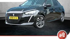 Zwart Gebruikt 2022 Peugeot 208 Allure Hatchback | € 16.925 (Eerlijke prijs)