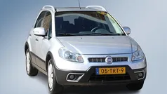 Gebruikt 2012 Fiat Sedici Life SUV | € 6.895 (Eerlijke prijs)