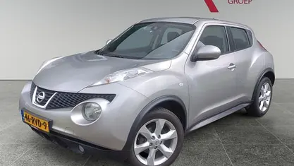 Occasion 2011 Nissan Juke Acenta SUV | € 5.745 (Eerlijke prijs)