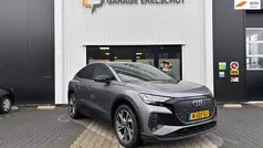 Grijs Gebruikt 2021 Audi Q4 Sportback e-tron Advanced Plus SUV | € 32.990 (Super prijs)