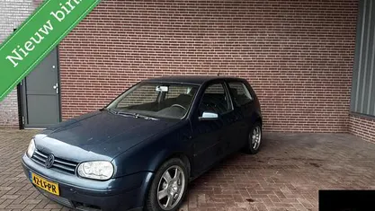 Gebruikt 2002 VW Golf IV Hatchback | € 699 (Super prijs)