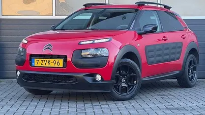 Occasion 2015 Citroën C4 Shine SUV | € 8.950 (Eerlijke prijs)