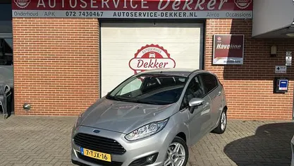 Occasion Ford Fiesta Titanium 101 PK (74 kW) 2014 Hatchback