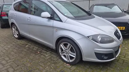 Occasion Seat Altea XL Copa 105 PK (77 kW) 2012 Grijs MPV