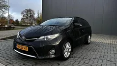 Zwart Gebruikt 2014 Toyota Auris Touring Sports Stationwagen | € 9.850 (Eerlijke prijs)