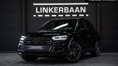 Zwart Gebruikt 2020 Audi Q5 Competition SUV | € 35.995 (Eerlijke prijs)