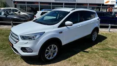 Wit Gebruikt 2019 Ford Kuga Titanium SUV | € 15.750 (Super prijs)