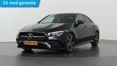 Zwart Gebruikt 2020 Mercedes CLA200 Business Sedan | € 31.850 (Eerlijke prijs)