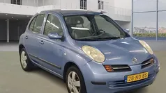 Gebruikt 2003 Nissan Micra Acenta Hatchback | € 2.350 (Eerlijke prijs)