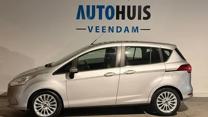 Occasion Ford B-MAX Ambiente 101 PK (74 kW) 2013 Grijs MPV