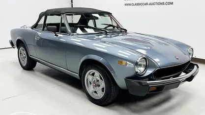 Occasion Fiat 124 Spider 1978 Cabriolet
