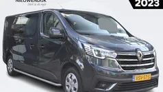 Gris comete kna Gebruikt 2022 Renault Trafic Van | € 27.900 (Eerlijke prijs)